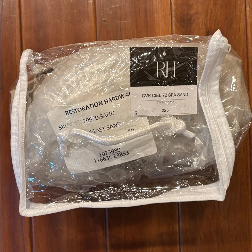 RH Restoration Hardware Ciel 72